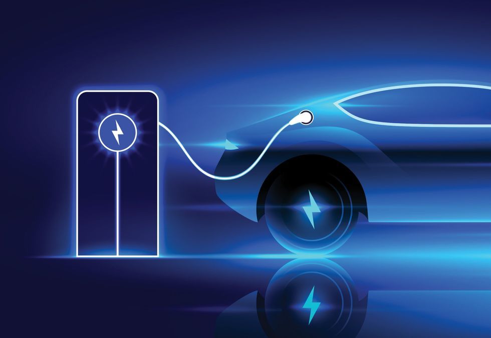 Electricity & EV